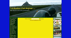 Desktop Screenshot of 7rcb.be